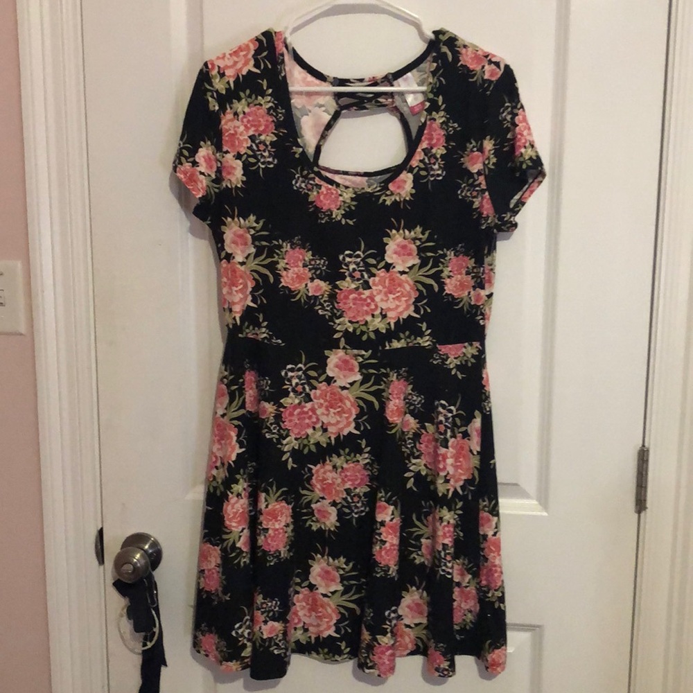 Rose Dress